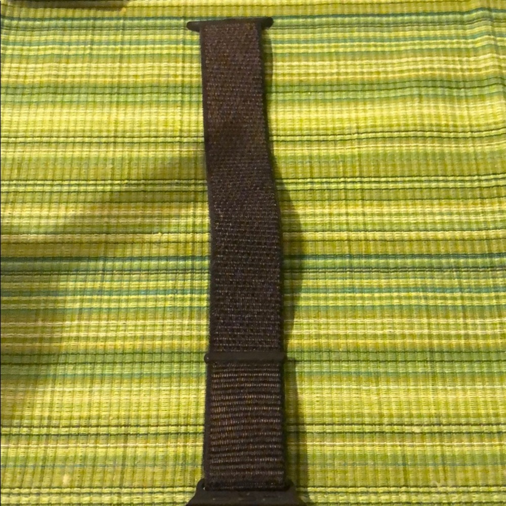 Apple watch mesh band brand new
